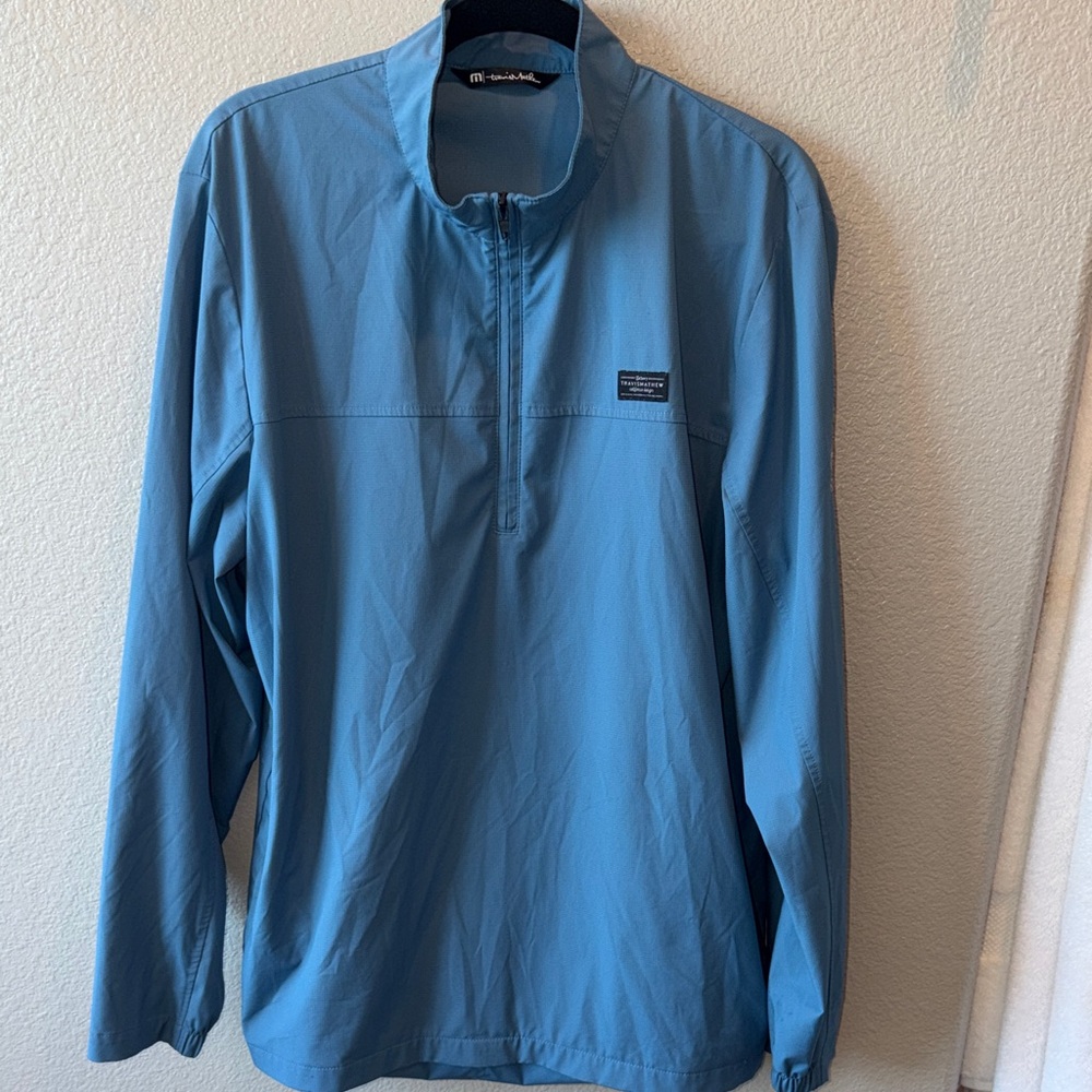 Travis Mathew Wanderlust Quarter Zip